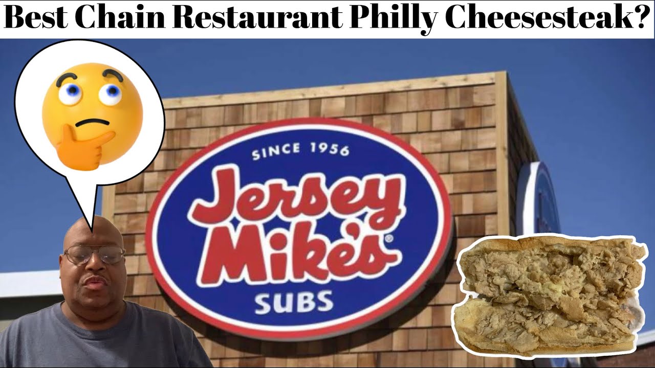 Does Jersey Mikes Have The Best Chicken Cheesesteak In The USA? Best