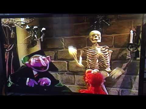 Elmo Says Boo 1998 Promo
