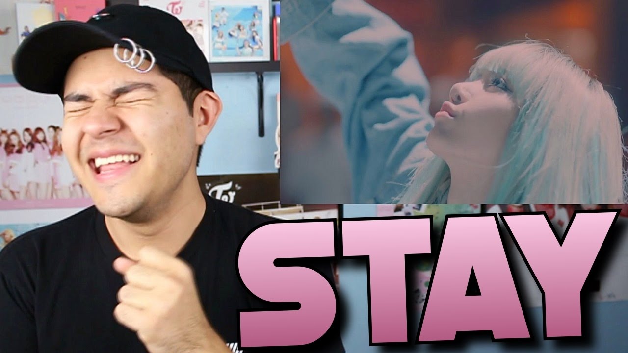 BLACKPINK - 'STAY' MV (REACTION) "I'M SO PROUD *CRIES*!?"