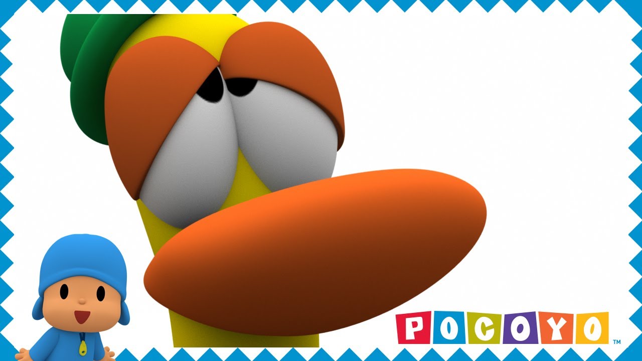 ✈️ Farewell Friends ✈️ [Ep47] FUNNY VIDEOS and CARTOONS for KIDS of POCOYO in ENGLISH