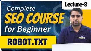 Digital Marketing Full Course in Hindi for Begnniers| SEO Course- Robots.txt #seo #digitalmarketing