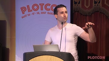 PLOTCON 2017: Elijah Meeks, Linting Rules for Complex Data Visualization