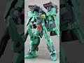 【ガンプラ改造】急募 ジェガンでクシャトリヤを倒す方法 #shorts #ガンプラ
