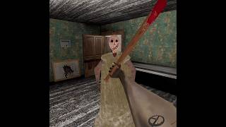 Playing as Granny &amp; Trying To Hit Granny Remake With Bat In New Granny Remake 2026 Update! #granny