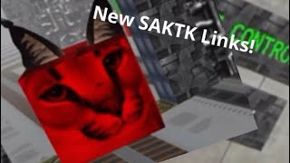 New SAKTK Leaks! New Killer and Areas!