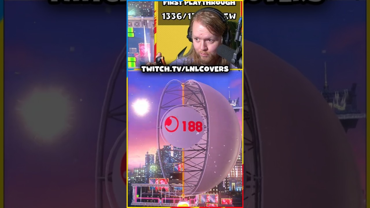 Let me have the brain sounds!! #lnlcovers #supermarioodyssey #marioodyssey #nintendoswitch