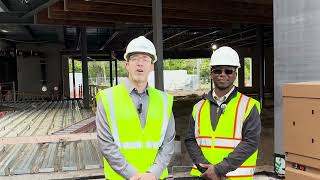 North Commons Construction Update May 2026