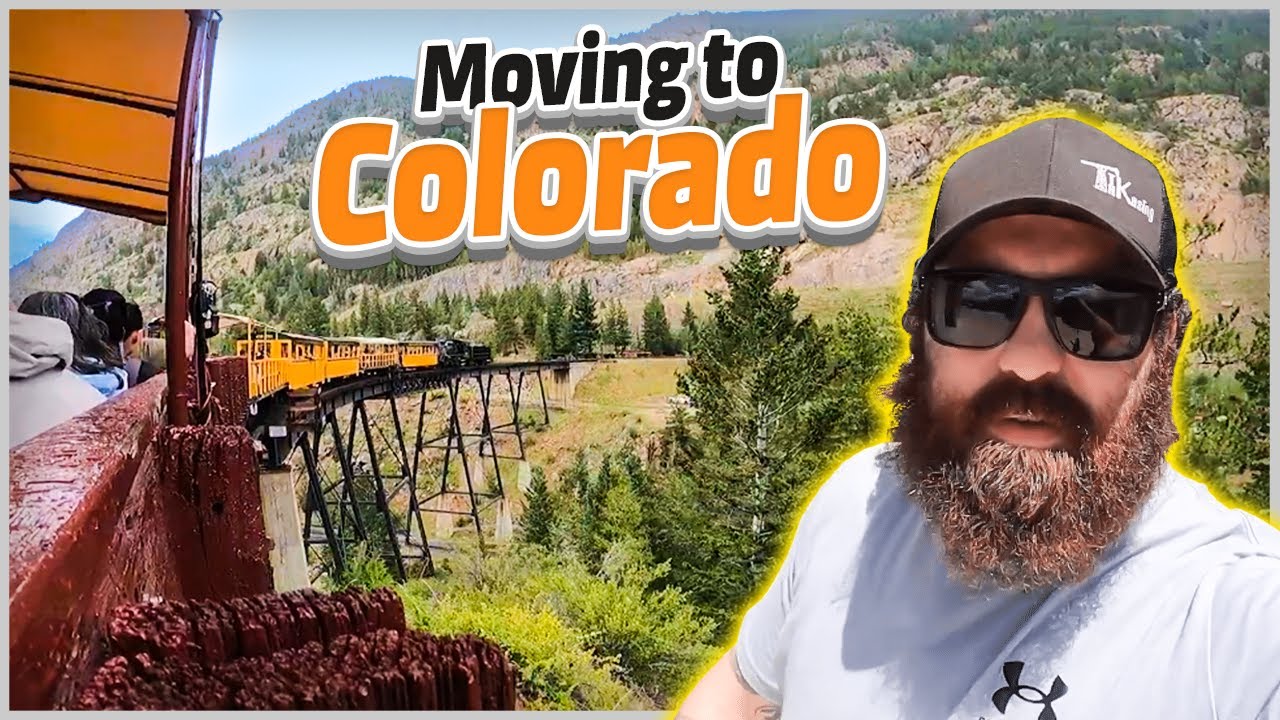 Moving to Colorado Let the Adventure Begin! YouTube