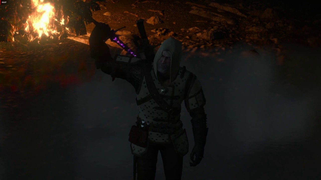 The Witcher 3 Grottore