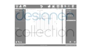 Wardrobe design and costing software screenshot 4