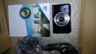 REXING ドライブレコーダー 2K 2304x1296 フルHD V9 DVR Dash Cam