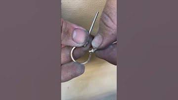 How We Cut Custom Opal Inlays for a Diamond Ring