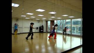 20140625 (8) 拉丁有氧  老師版