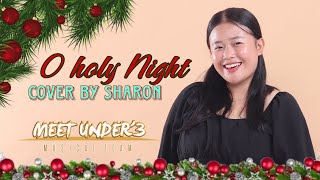 O HOLY NIGHT || cover by SHARON ||CHRISTMAS SONG