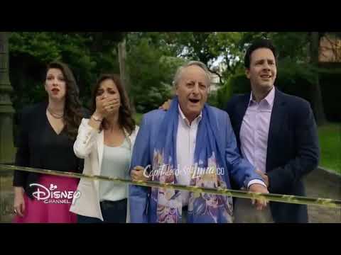 Soy Luna 3 - La mansión Benson se incendia (capitulo 59)