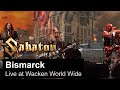 SABATON - Bismarck (Live at Wacken World Wide)