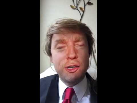 Trump responds to Hitler comparison