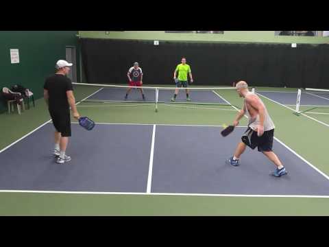 Northpark Athletic Club Spokane 4.5 rec Pickleball