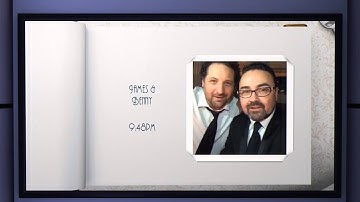 Video Guestbook Australia - Promotion