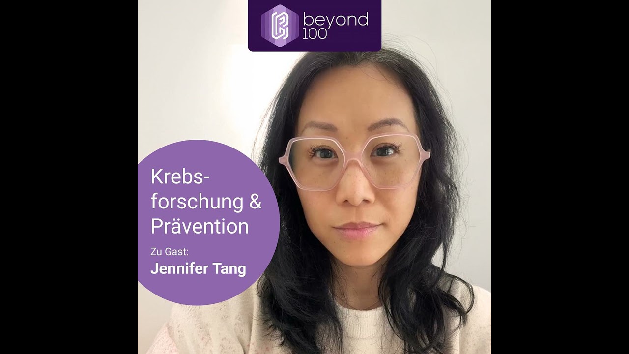 #006 Krebsbehandlungen heute – Fortschritte, Biohacking und Longevity mit Jennifer Tang