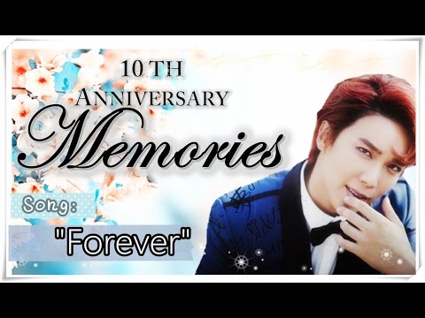 Park Jung Min (박정민) "Forever"「10th Anniversary- Memories」/ Music Audio