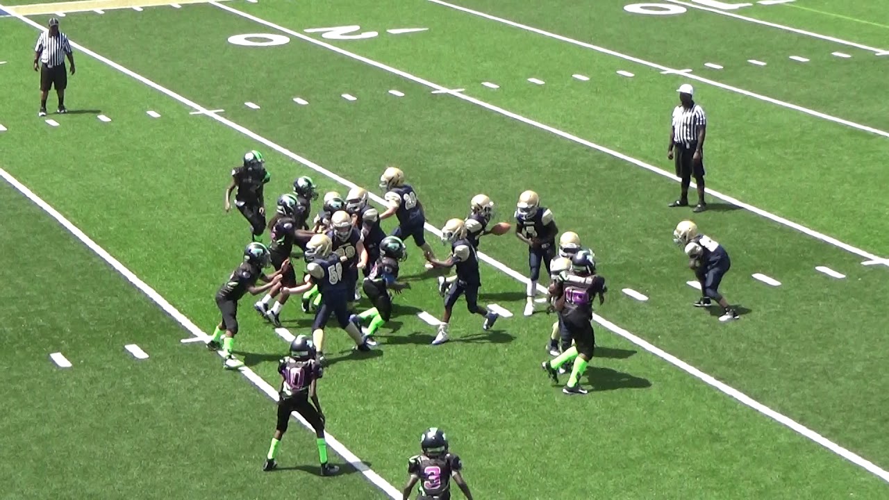 UCAA VS ATLANTIC 10U 2018