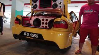 KK STREETFEST 2.0 Oceanus Mall Carpark Level 3a screenshot 4