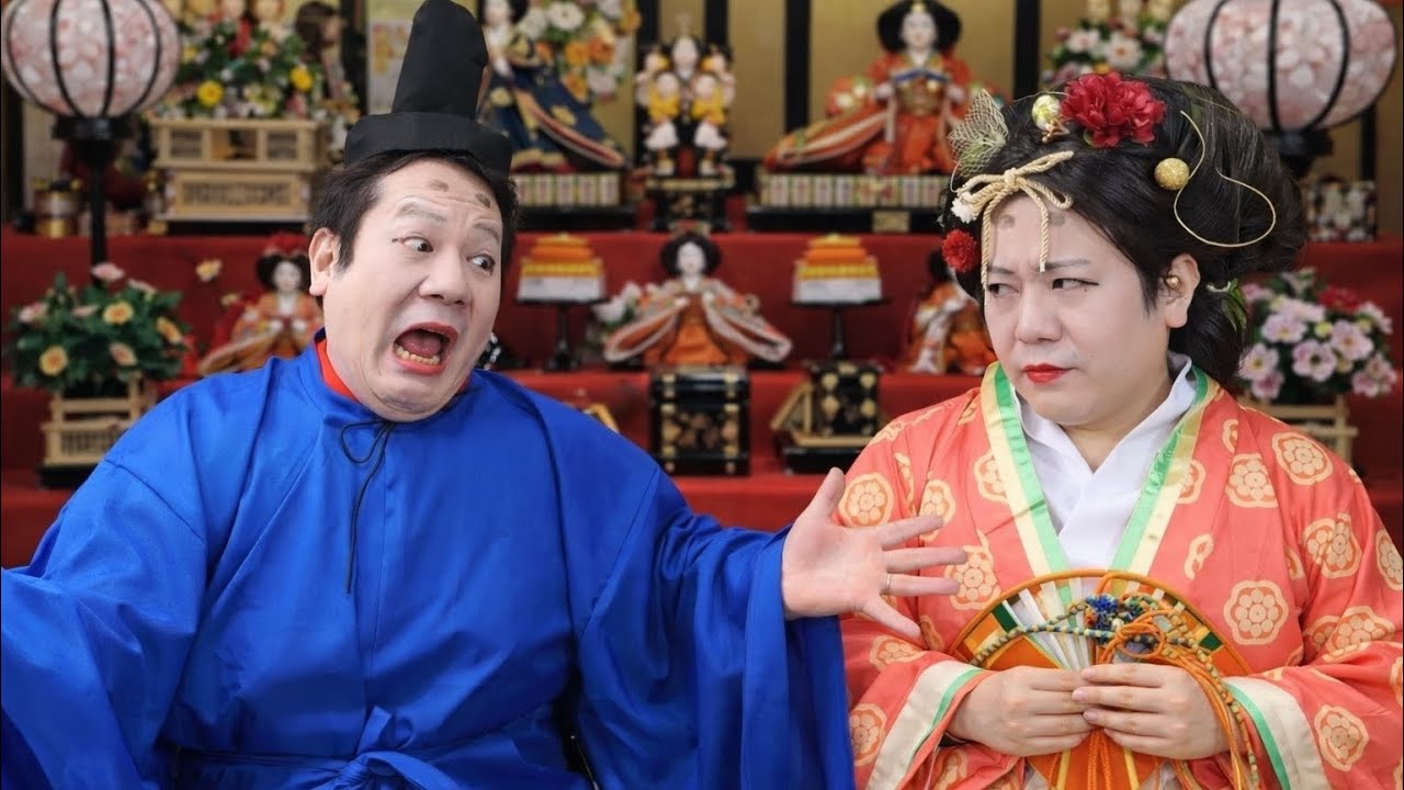 ひな祭りスペシャル