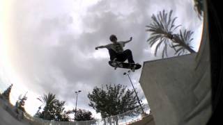 SKATE Team Evolution One Day at Paramount