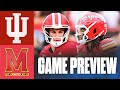 No. 2 Indiana vs Maryland Game Preview: Predictions and Best Bets | College Football Week 10