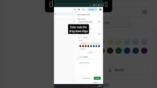 Study Planner in Google Sheets‼️ #googlesheets #study #planning