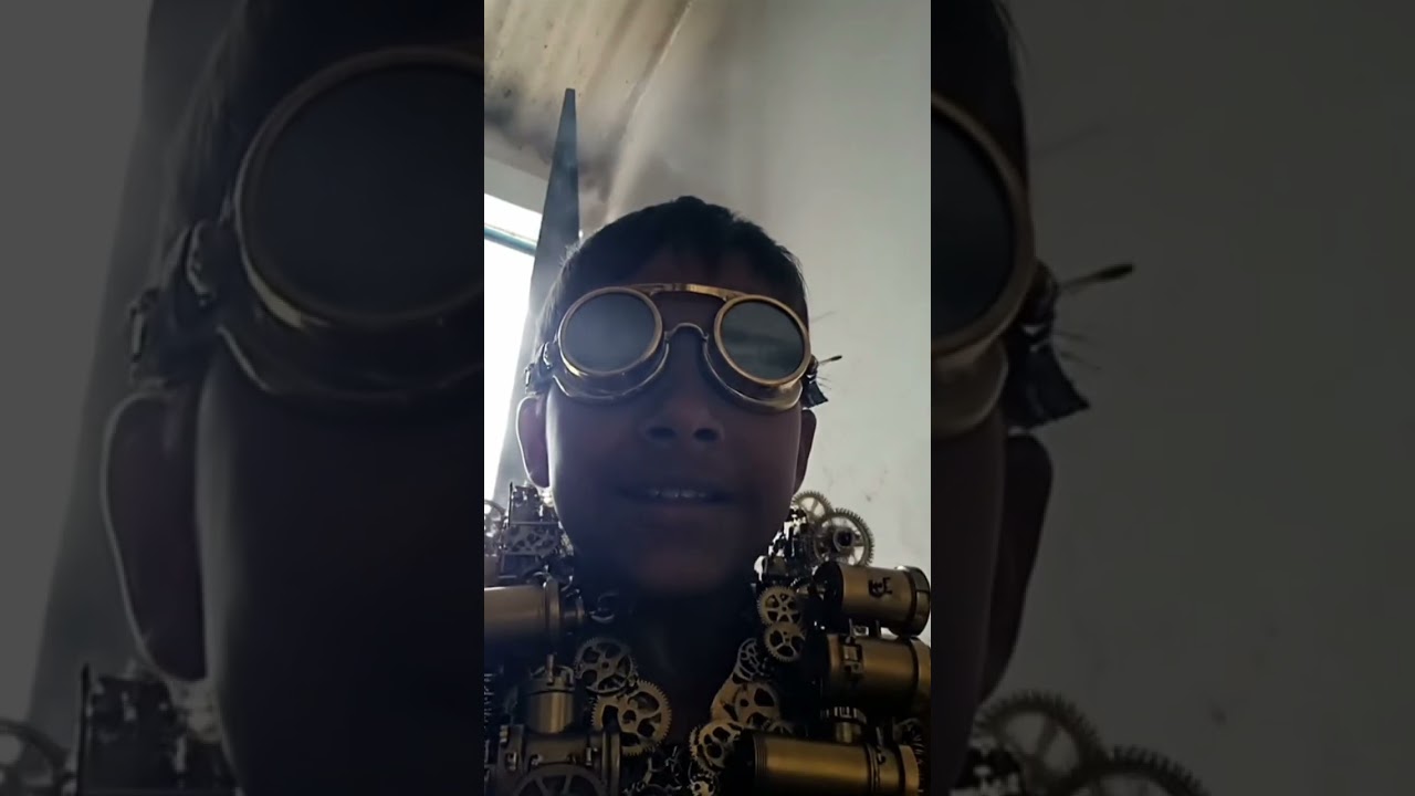 Troll Edit  Filter Clock Man Tutorial Sigma Clockman Tutorial