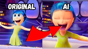 Inside Out | Luma Dream Machine | Image to Video Ai pt. 1