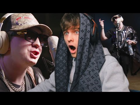 FFM Freestyle: Yung Trappa РЕАКЦИЯ