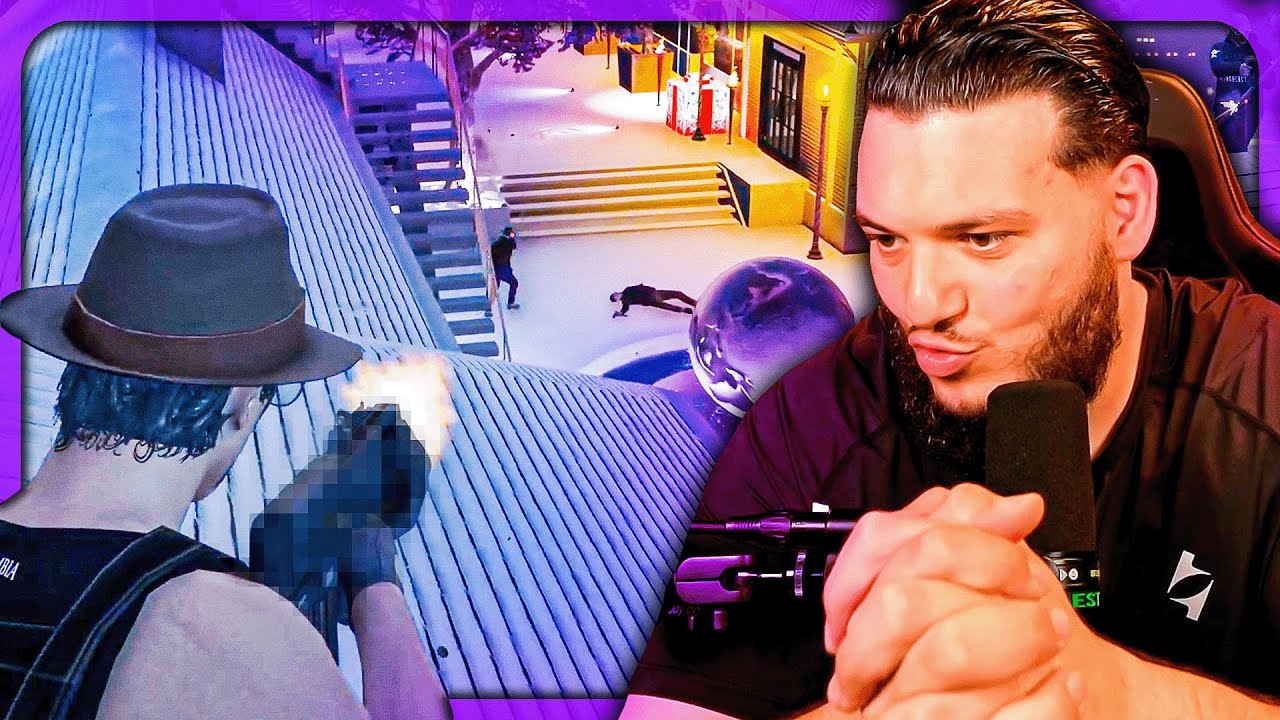 BASERAID BEI OGs, FORDERUNGEN AN MC & HALAT HEIRATET 😁