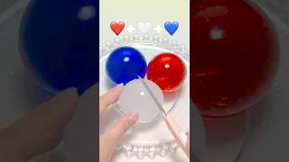 ❤️+?+?Tape Balloon DIY with Super Giant Orbeez and Nano Tape‼ - ?초초대왕개구리알 테이프풍선 만들기밍투데이테이프풍선