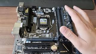 How to configure a motherboard for mining? Troubleshooting!