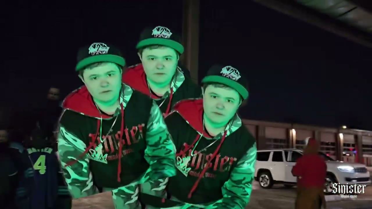 Green Light Feat. Reno Da Crow