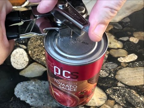 There's A Correct Way To Use A Can Opener, And You Probably Don't Know