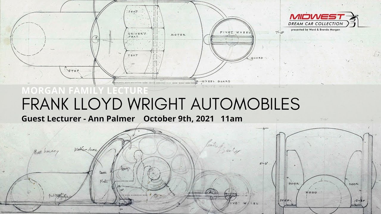 Vanderbilt Cup Races - Blog - Frank Lloyd Wright's 1940 Lincolns-  Automotive history being restored by Rob Ida, image size:1280x720