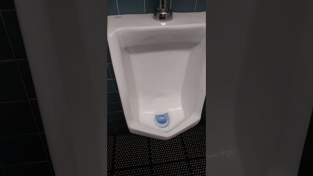 The Urinals/Sinks/Hand Dryers at Brunswick Harbor Lanes in Melbourne