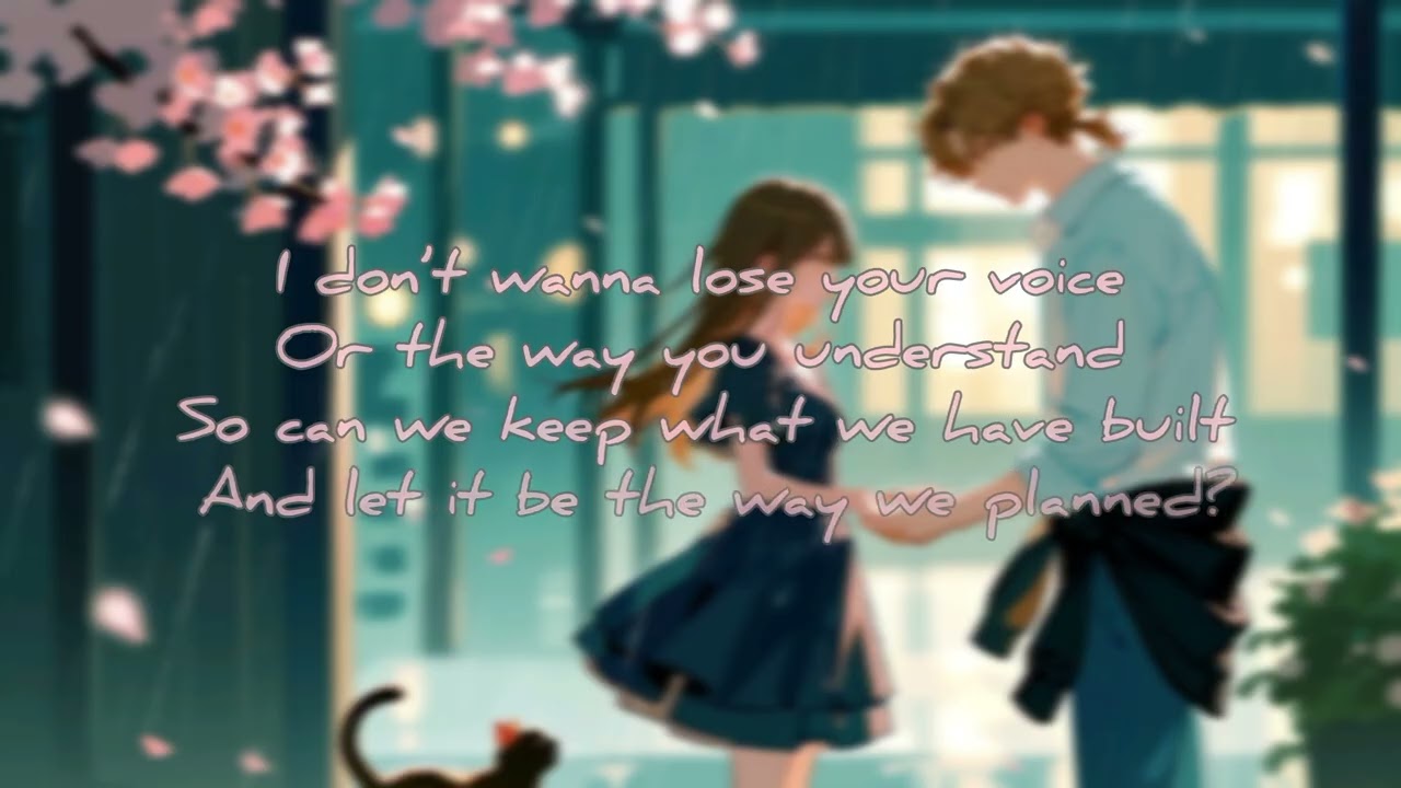 Stay With Me As My Friend - pikopiiko