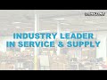 Transtar Industries Sizzle Reel