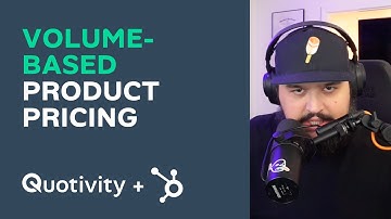 Calculated Pricing in HubSpot | Volume-Based Product