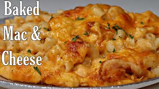 Creamy Mac n Cheese Recipe | Thanksgiving side Dish | Baked Mac n Cheese Creamy Mac n Cheese Recipe | Thanksgiving side Dish | Baked Mac n Cheese