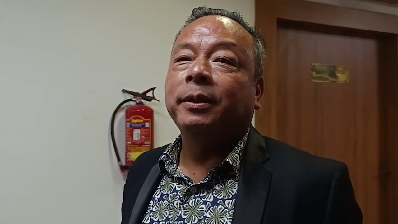 Kyntait u Bah Paul ban iakhun ia ka elekshon MP; yn pynleit jingmut ia ki jingeh ha ka Jylla