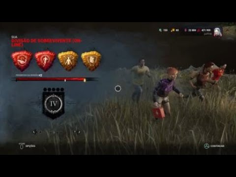 Dead by Daylight - Partida contra o Legion - YouTube