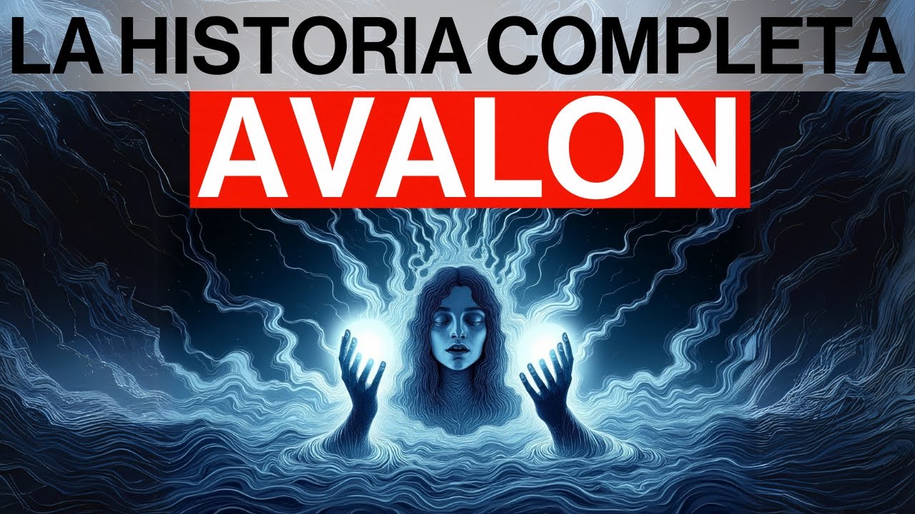 La Historia COMPLETA de Avalon - Todo Espiritualista DEBE Conocerla