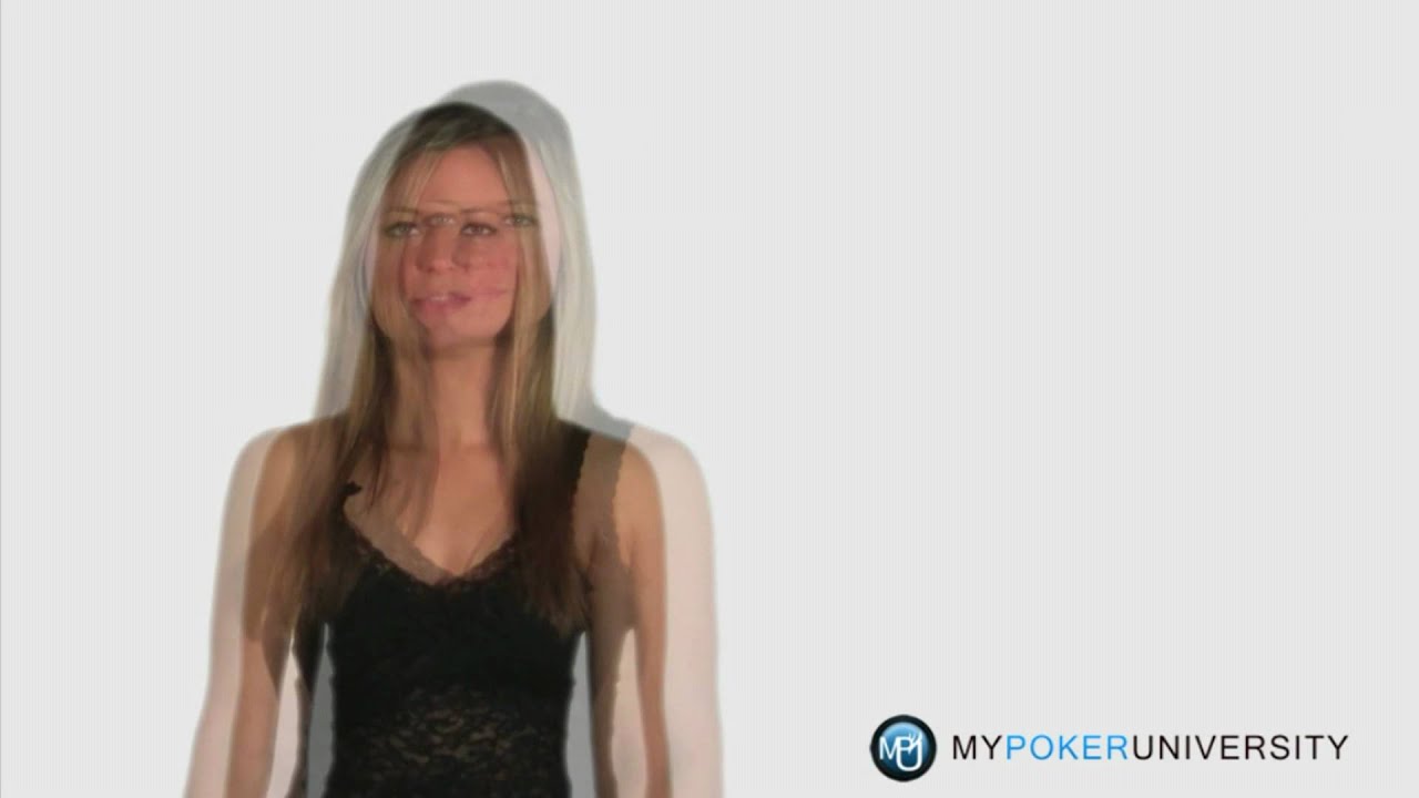 Texas Hold Em' Poker Intermediate Tutorial (3/4) - MyPokerUniversity.com