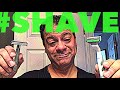 Safety Razor vs. Gillette Mach3 Sensitive Power  #shavewars